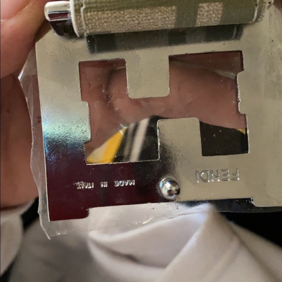 Fendi Belt - Picture 4 of 5